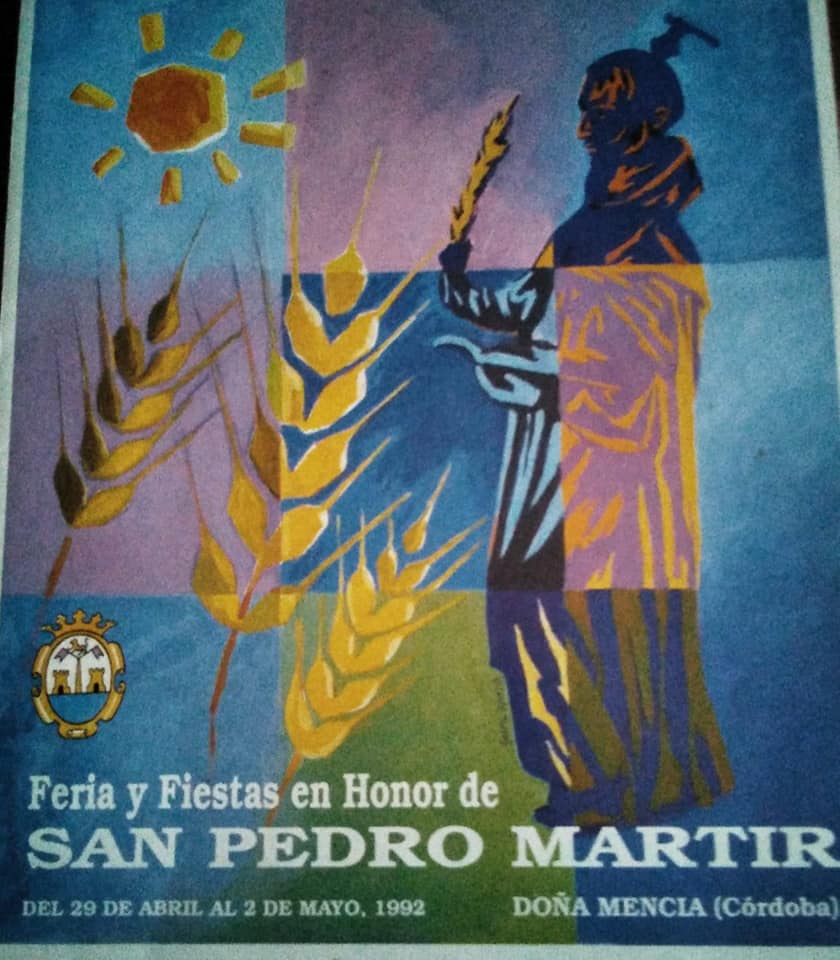 Fiestas patronales en honor de San Pedro Mártir de Verona  